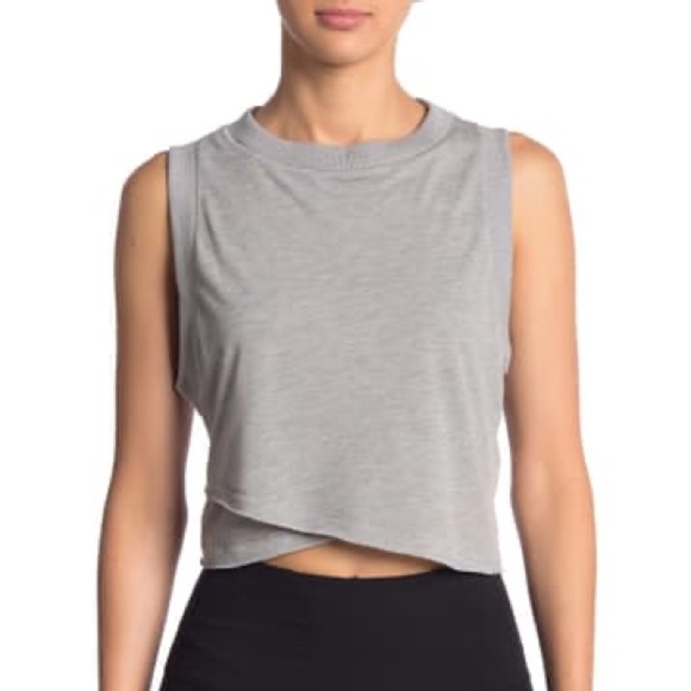 SOLD Free People Movement Gray Cuti